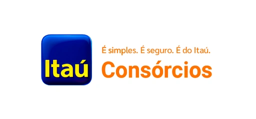 Logos parceiros Avanze itau